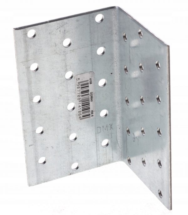 KM6 kątownik łącznik ciesielski DMX 60x60x100 10 szt - obrazek 5