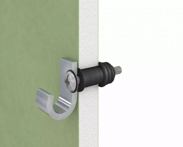 Kołek rozporowy uniwersalny elastyczny 6x35 mm Rawlplug RNT 4 szt - obrazek 5