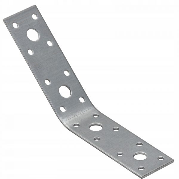 KLR4 KĄTOWNIK ŁĄCZNIK CIESIEL.135° 100x100x35 10 szt