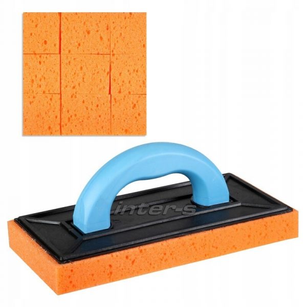 PACA Z GĄBKĄ PONACINANĄ 30mm MOTIVE, 040 072, PO FUGOWANIU