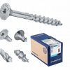 Wkręt niepełny gwint łeb stożkowy 6x100 mm Rawlplug PROCUT R-PTX 100 szt