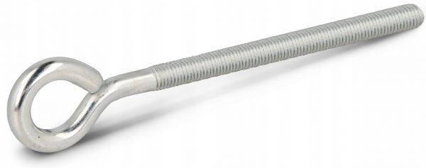 Hak oczkowy M6x60 mm z gwintem metrycznym RAWLPLUG 10 szt.