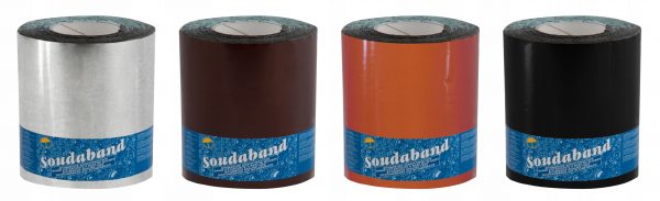 SOUDAL bitumiczna taśma dekarska 30cm/10m grafit - obrazek 4