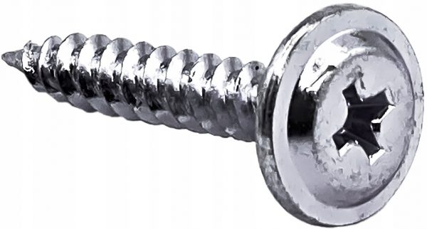 Wkręty podkładkowe do metalu KLIMAS 4,2x40 400szt - obrazek 5