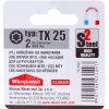 Końcówki do wkrętarek bity torx TX 25 -2szt. - obrazek 7