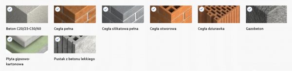Kołek rozporowy wbijany 12x60 mm z wkrętem 8,0x100 mm Rawlplug 4ALL 4 szt - obrazek 11
