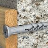 Kołek wbijany szybkiego montażu z lejkiem 8x60 Koelner FX-L 100 szt - obrazek 5
