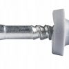 Kołek nylonowy z kołnierzem szybki montaż 5x25 mm FX-N-C Rawlplug 100 szt - obrazek 6