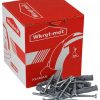 Kołek Kołki Rozporowe Ø10x60 z wkrętem 100mm 100sz - obrazek 3