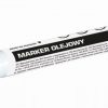 MARKER OLEJOWY BIAŁY MOTIVE, 100 117, ŚREDNICA 2mm