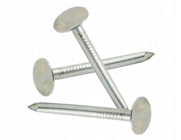 Gwoździe papowe GPOC do papy ocynkowane 3x35mm KLIMAS 5kg