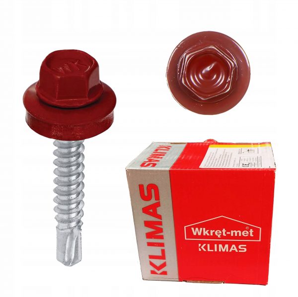 Wkręty farmerskie FARMERY do drewna 4,8x70 200szt. - obrazek 2