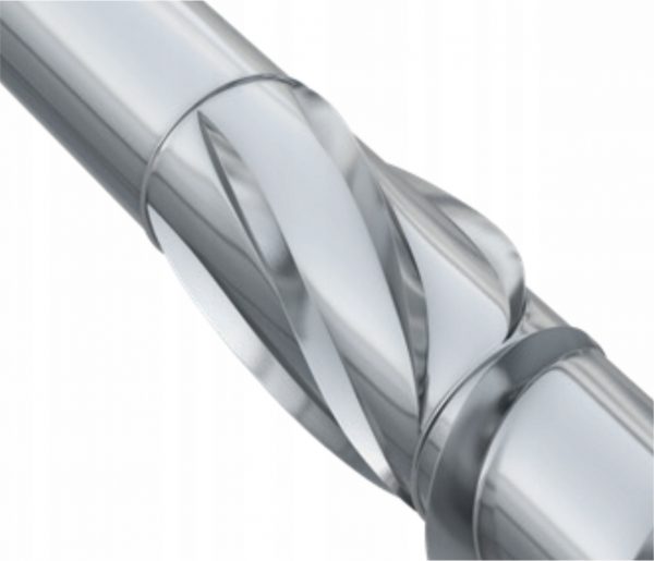 Wkręt pełny gwint łeb stożkowy 4x20 mm Rawlplug PROCUT R-PVS 1000 szt - obrazek 6