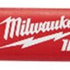 Budowlane markery czarne Milwaukee zestaw 4 szt. - obrazek 2
