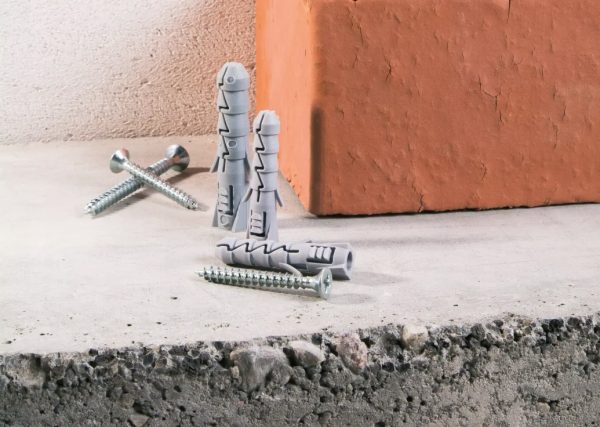 Kołek rozporowy 10x50 mm z wkrętem 5,0x60 mm Koelner FIX 50 szt - obrazek 5