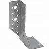 Wieszak belki WBD140 dzielony wspornik 50x140x75x2mm DOMAX 1szt. lewy