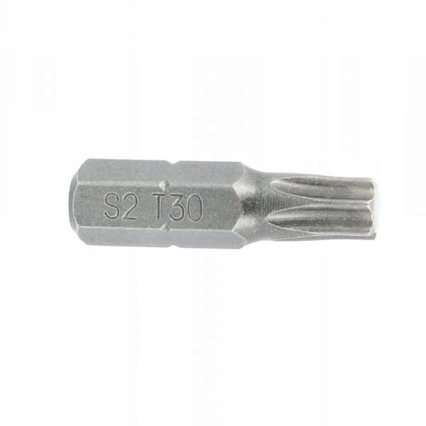 Końcówki do wkrętarek bity torx TX 30 -5szt. - obrazek 7