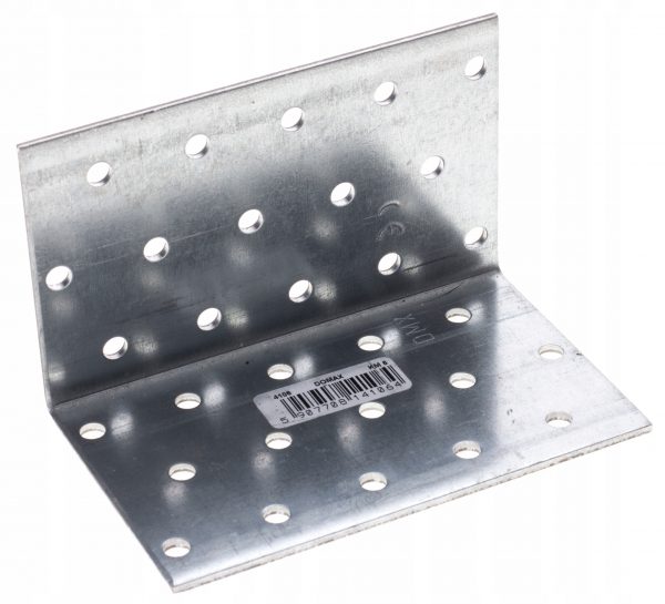 KM6 kątownik łącznik ciesielski DMX 60x60x100 10 szt - obrazek 2