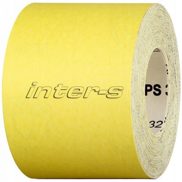 PAPIER ŚCIERNY W ROLCE 115x50mb 60 MOTIVE, 060 011