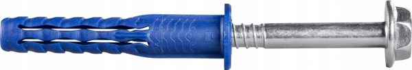 Kołek ramowy najkrótsza strefa rozporu 10x80 mm z wkrętem Rawlplug 50 szt - obrazek 3