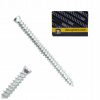 Wkręty ościeżnicowe łeb walcowy CBW 7,5x52mm DOMAX 200szt.