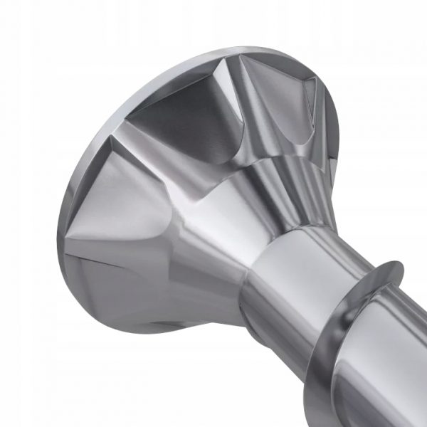 Wkręt pełny gwint łeb stożkowy 3x16 mm Rawlplug PROCUT R-PVS 1000 szt - obrazek 5