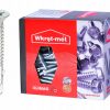Wkręty samowiercące metal drewno 4,8x45 250szt - obrazek 2