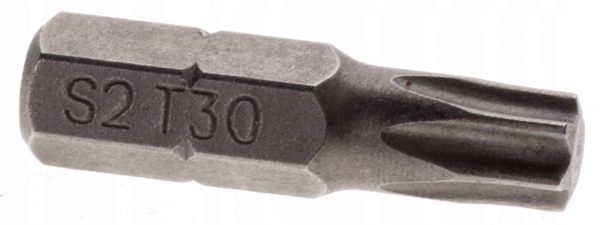 Końcówki do wkrętarek bity torx TX 30 -5szt. - obrazek 5