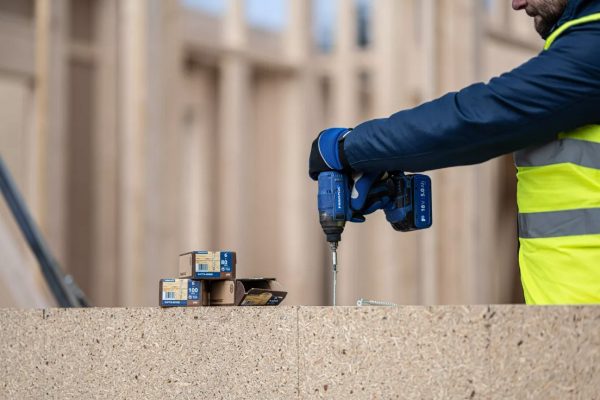 Wkręt pełny gwint łeb stożkowy 5x60 mm Rawlplug PROCUT R-PVS 500 szt - obrazek 11