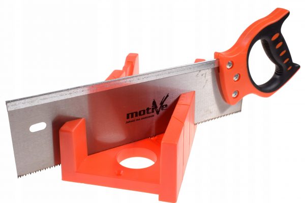 SKRZYNKA UCIOSOWA Z PIŁĄ 300 x 140 x 70mm MOTIVE, 090 104