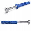 Kołek ramowy z najkrótszą strefą rozporu kołnierz Rawlplug 10x100 mm 25 szt - obrazek 3