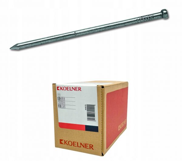 Gwóźdź stolarski 2,2x50 mm do drewna T-GST Koelner 5 kg