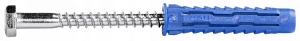 Kołek rozporowy wbijany 12x60 mm z wkrętem 8,0x100 mm Rawlplug 4ALL 4 szt - obrazek 3