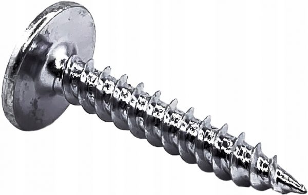 Wkręty podkładkowe do metalu KLIMAS 4,2x40 400szt - obrazek 6