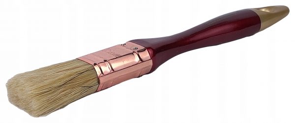 Pędzel MOTIVE / RED 1" 25MM, 050 070, chińska szczecina - obrazek 2