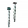 Blachowkręty wkręty do blachy metalu 4,8x25 500 sz - obrazek 8