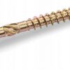 Wkręt hartowany drewno i płyty drewnopochodne 4x25 mm Rawlplug TS 30 szt