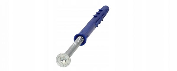 Kołek ramowy bez kołnierza uniwersalny Rawlplug 10x120 mm 25 szt - obrazek 2