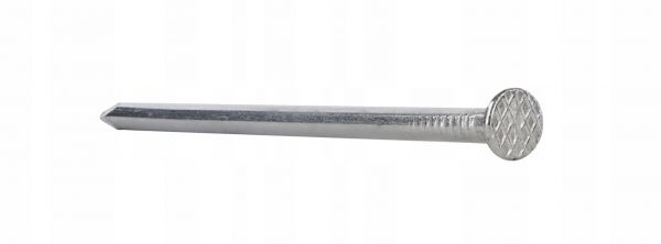 Gwoździe budowlane GBOC do drewna ocynkowane 4,2x100mm KLIMAS 5kg - obrazek 2