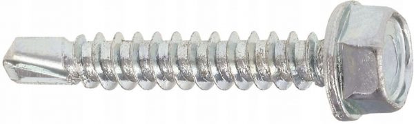Blachowkręty wkręty do blachy metalu 5,5x60 250 sz - obrazek 12