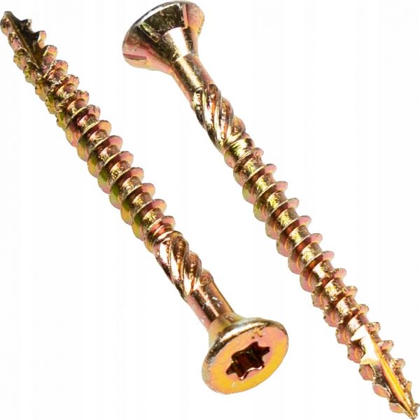 Wkręty do drewna Klimas KMWHT-40060 4x60 250szt - obrazek 13