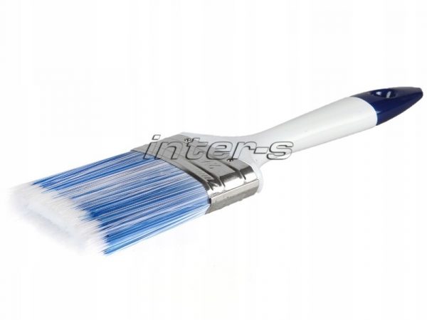 Pędzel MOTIVE / PŁASKI NYLON DO AKRYLI 4" 100MM, 050 205