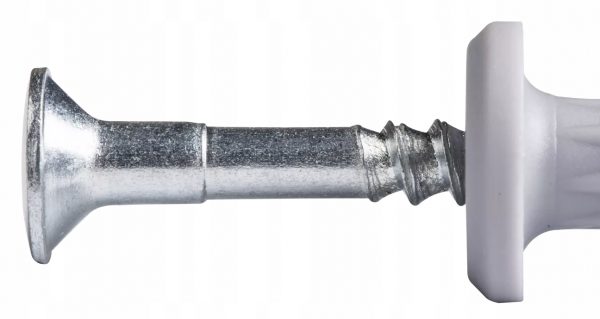 Kołek wbijany z kołnierzem 6x40 mm Rawlplug FX-K 10 szt - obrazek 5