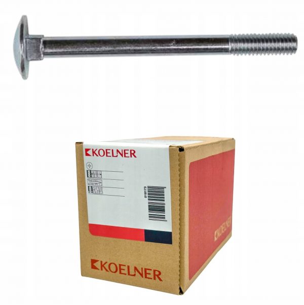 DIN 603 Uniwersalna śruba podsadzana zamkowa 12x180 mm Koelner 10 KG