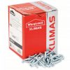 Wkręty samowiercące WSPCV wzmocnienia stalowe PCV 3x50mm KLIMAS 1000szt.