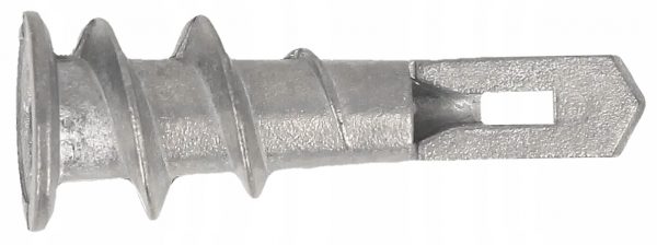 Łącznik samowiercący 13x31 mm z hakiem prostym Koelner DRA01 4 szt - obrazek 3