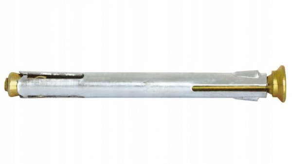 Kotwa łącznik do ościeżnic LO 10x72x6x87mm KLIMAS 100szt.
