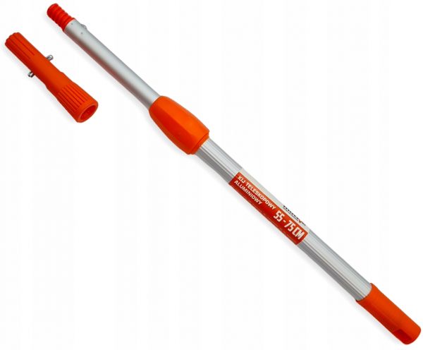 Aluminiowy kij teleskopowy 55-75cm Motive