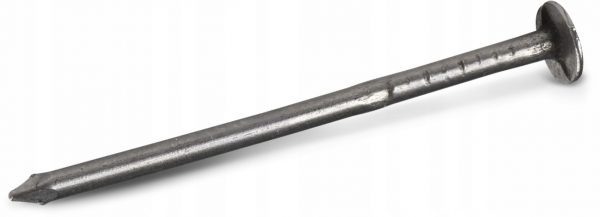 Gwóźdź gładki 3,5x90 mm czarny T-GB Koelner 5 kg - obrazek 3