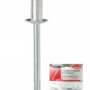 Nity zrywalne W-NASM do łączenia blach 3,2x8mm KLIMAS 50szt.